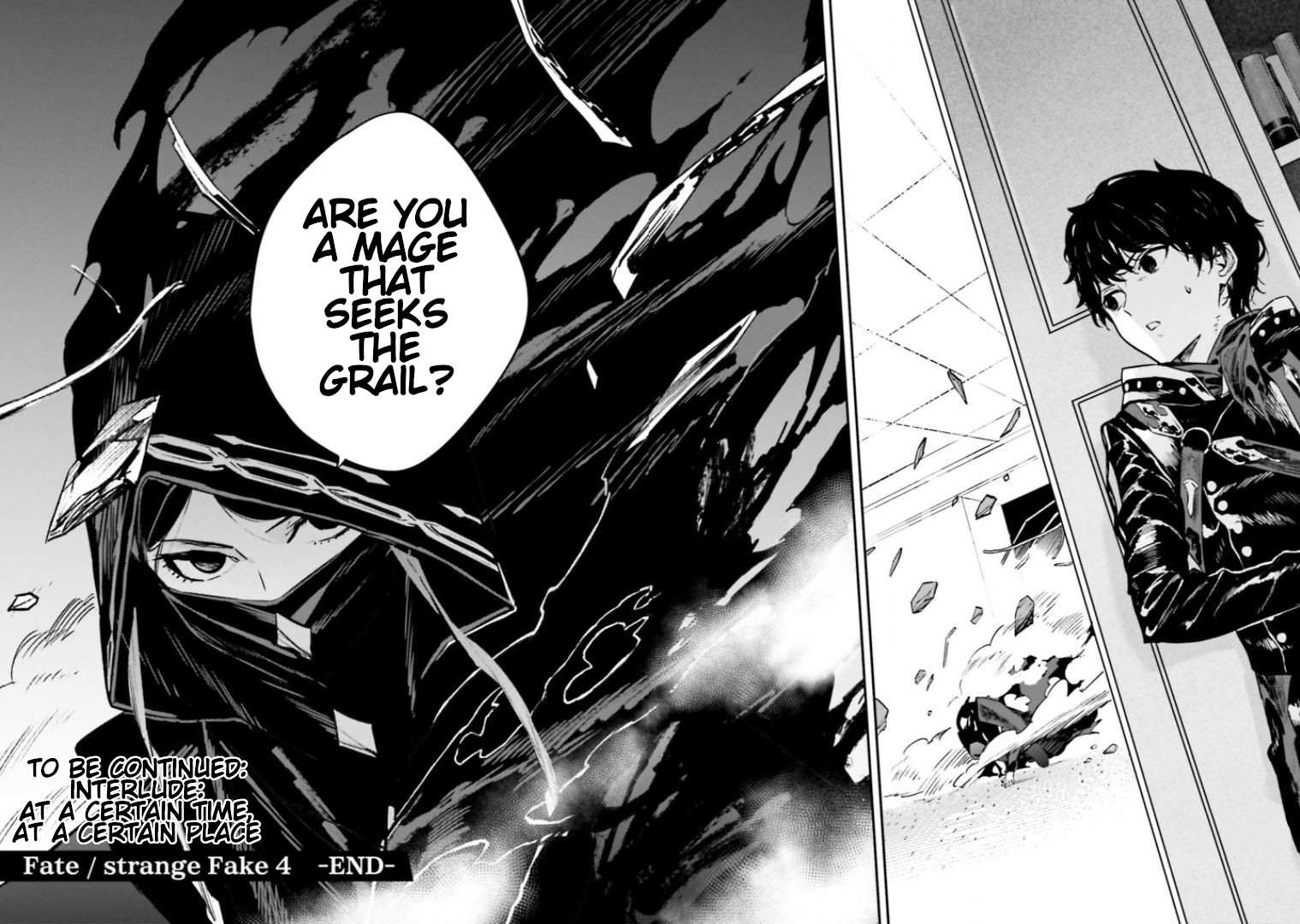 Read Fate Strange Fake Vol 4 Chapter 16 2 Watcher Mangabuddy