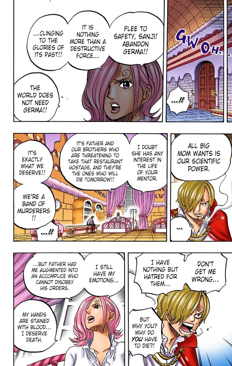 Read One Piece Digital Colored Comics Chapter 852 Mangabuddy