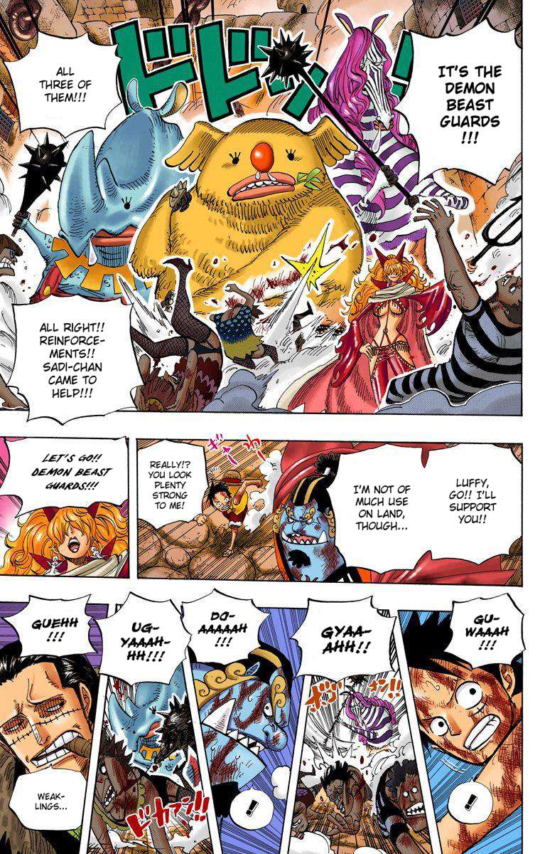 Read One Piece Digital Colored Comics Vol 56 Chapter 542 Another Tale To Tell Mangabuddy