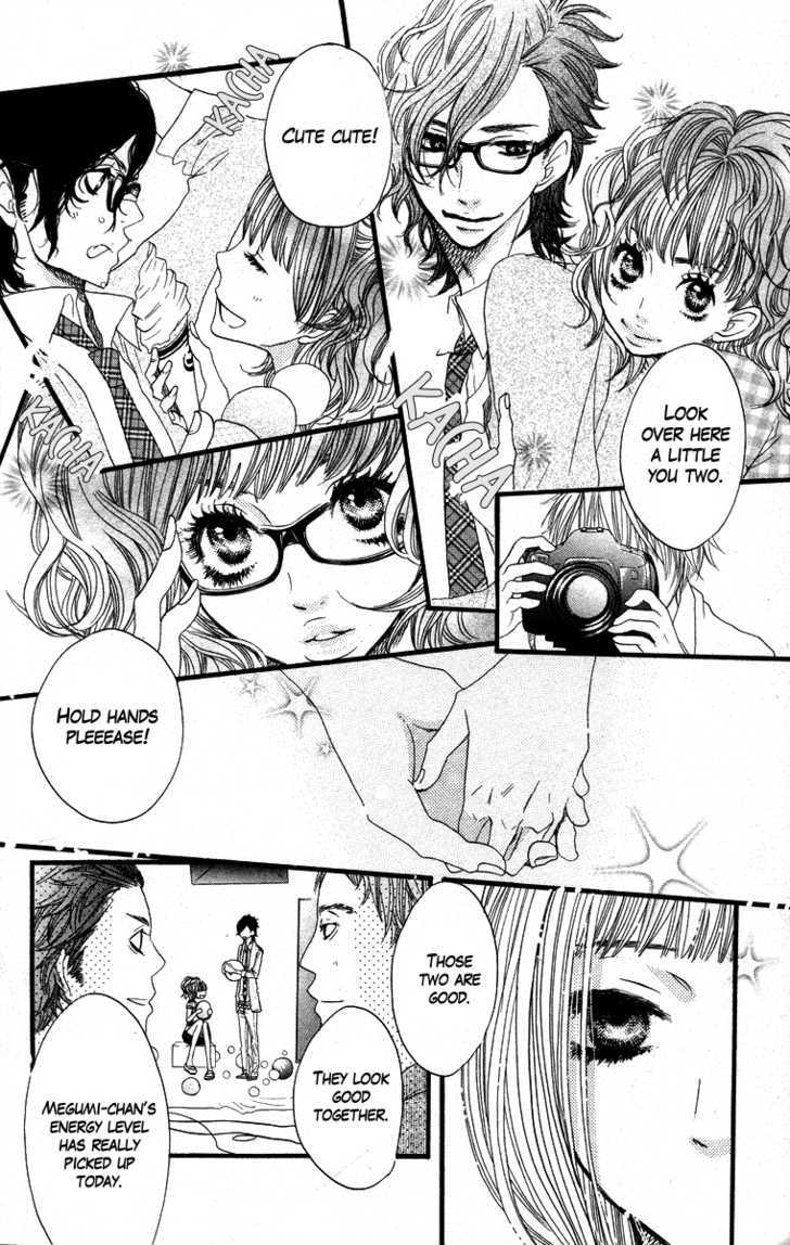 Say I love you Manga Vol 1-3, 12